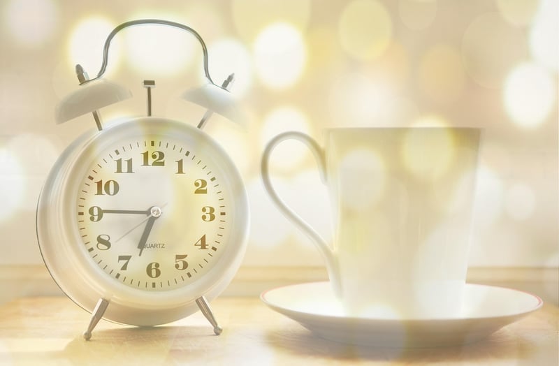 Fixed Points in Time